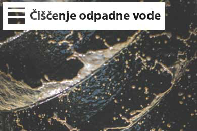 Čiščenje odpadne vode