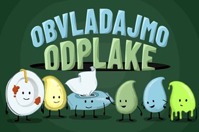 Obvladajmo odpadke
